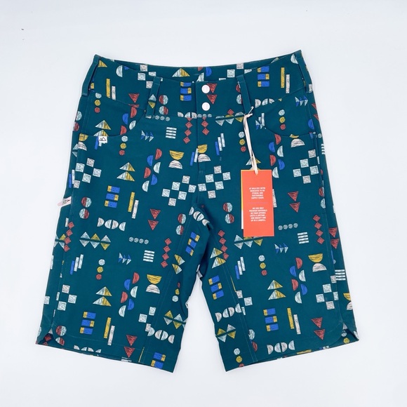 NEW Wild Rye Women's Kaweah Shorts Mountain Bike Short Geometry